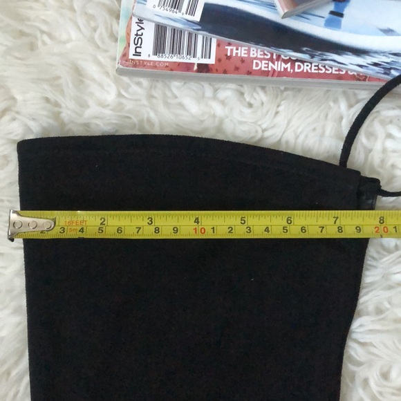 UNISA Over the knee pull up boots - Picture 6 of 9